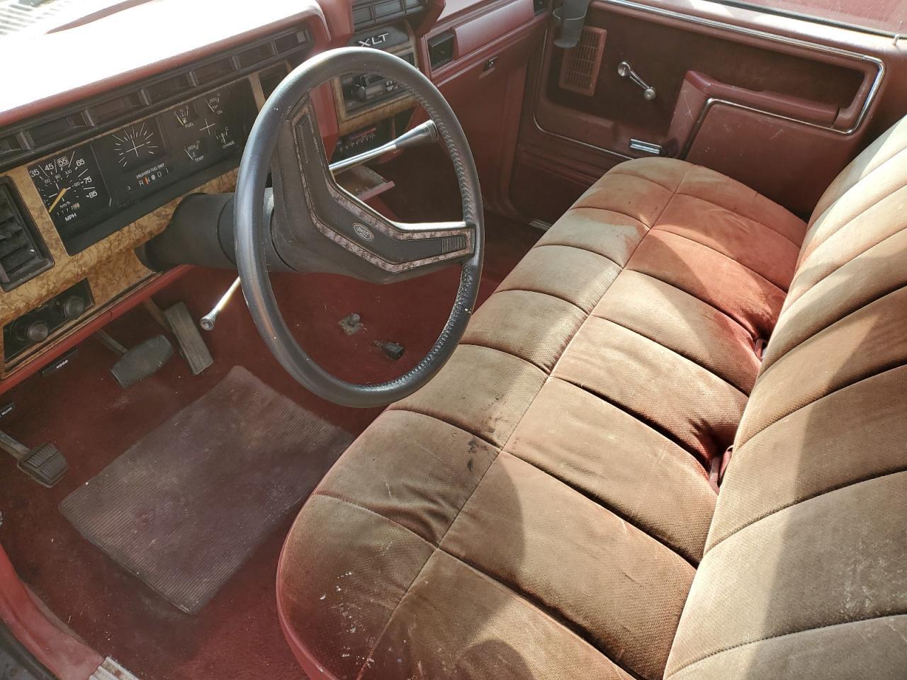 1986 Ford F150