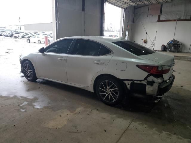 2017 Lexus ES 350