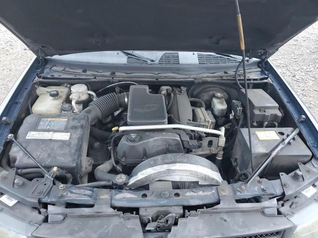 2004 Chevrolet Trailblazer EXT LS