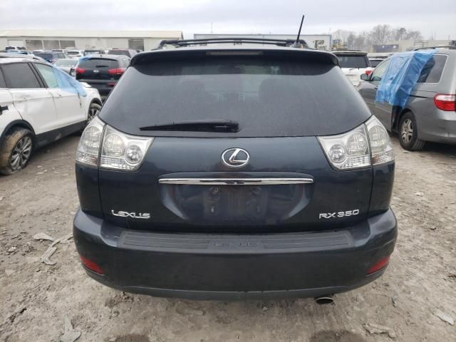 2009 Lexus RX 350