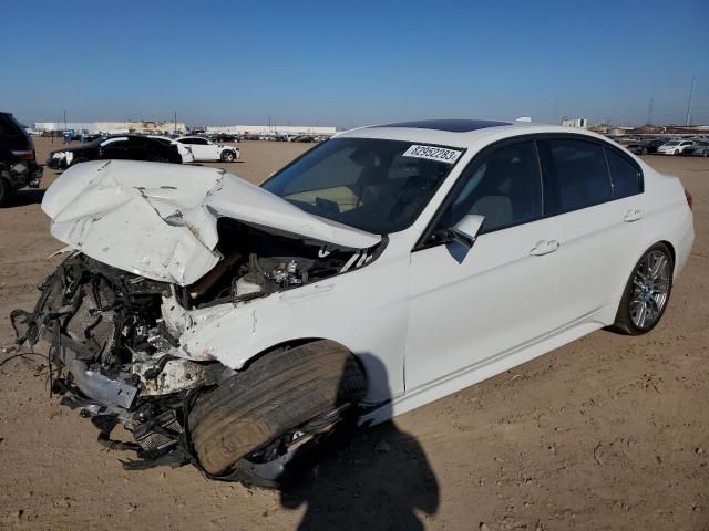 2014 BMW 335 I