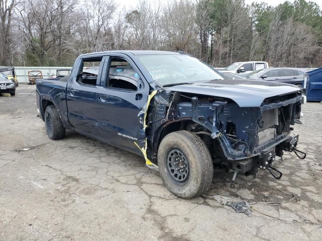 2019 GMC Sierra K1500 SLE