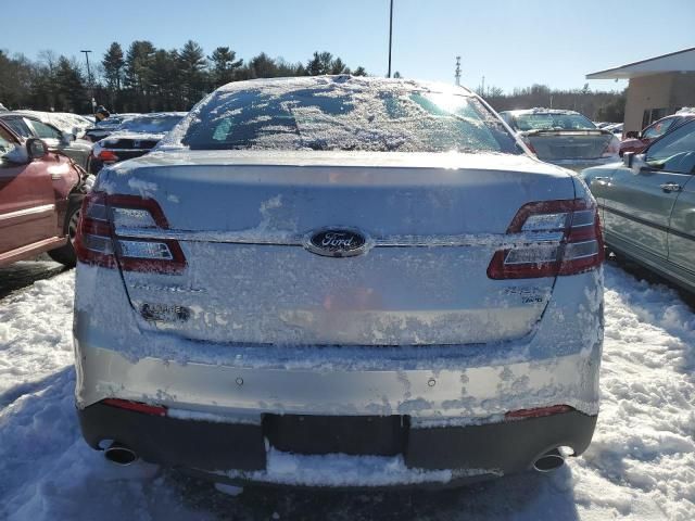 2018 Ford Taurus SEL