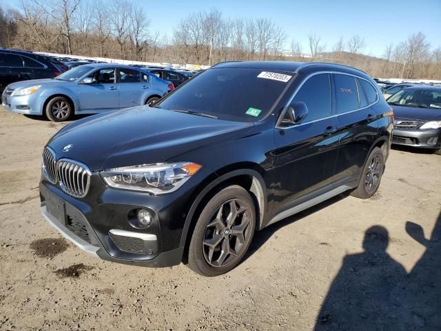 2018 BMW X1 XDRIVE28I