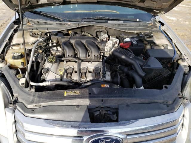 2009 Ford Fusion SEL