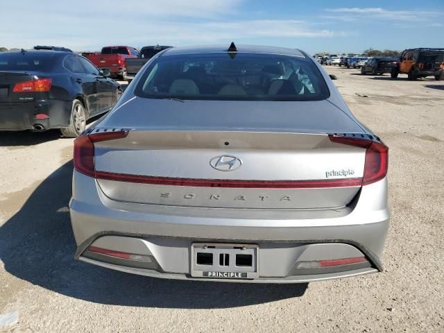 2021 Hyundai Sonata SE