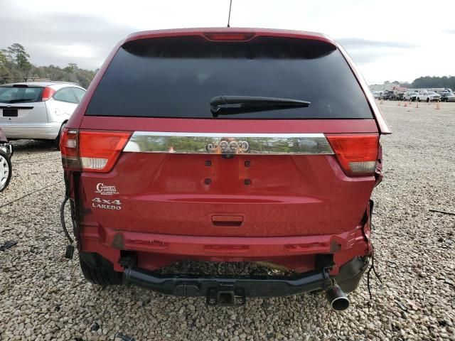 2013 Jeep Grand Cherokee Laredo