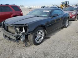 Salvage cars for sale from Copart Punta Gorda, FL: 2015 Chevrolet Camaro LS