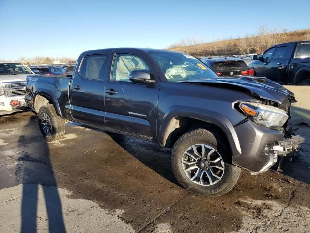 2021 Toyota Tacoma Double Cab