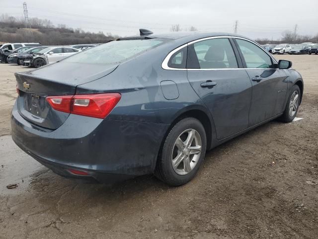 2020 Chevrolet Malibu LS