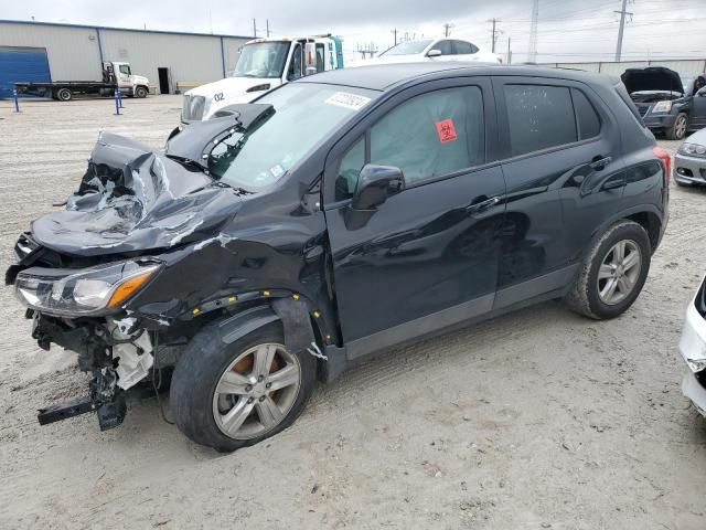 2021 Chevrolet Trax LS