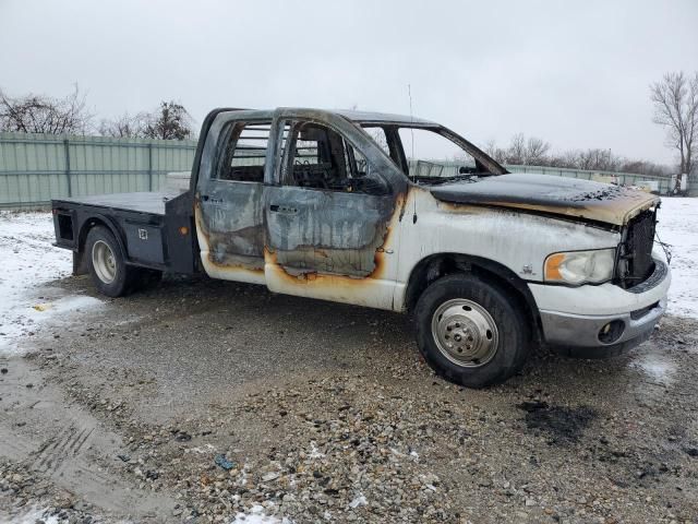 2004 Dodge RAM 3500 ST