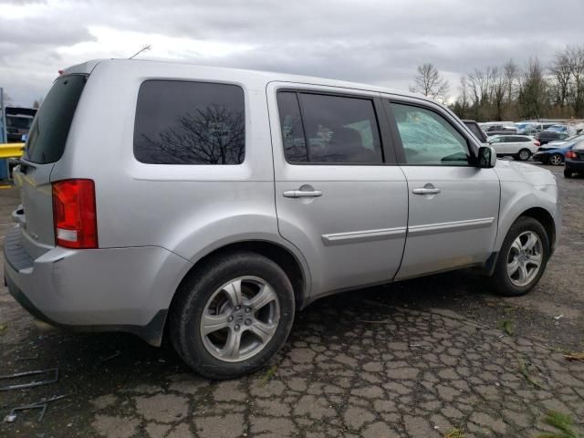 2014 Honda Pilot EXL