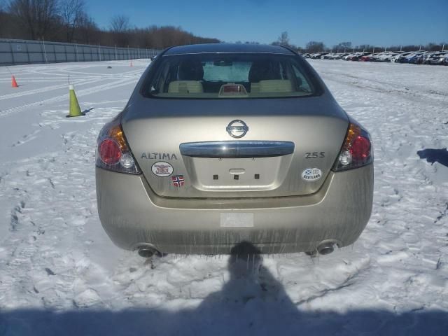 2010 Nissan Altima Base