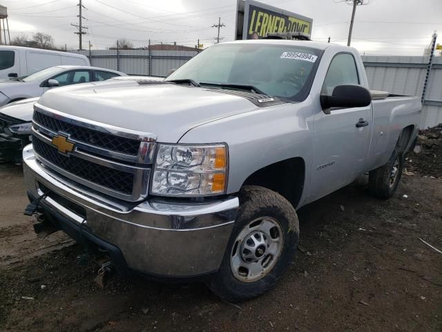 2014 Chevrolet Silverado K2500 Heavy Duty