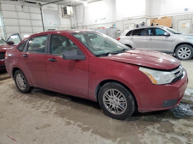 2009 Ford Focus SE