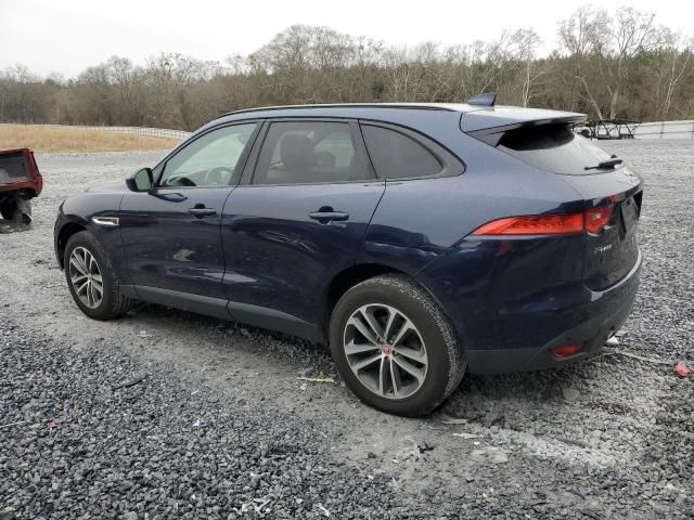 2018 Jaguar F-PACE Premium