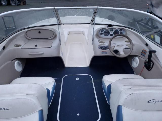 2001 Bayliner Boat