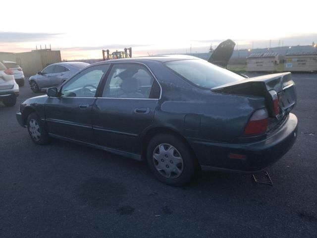 1997 Honda Accord Value