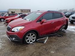 Buick salvage cars for sale: 2015 Buick Encore