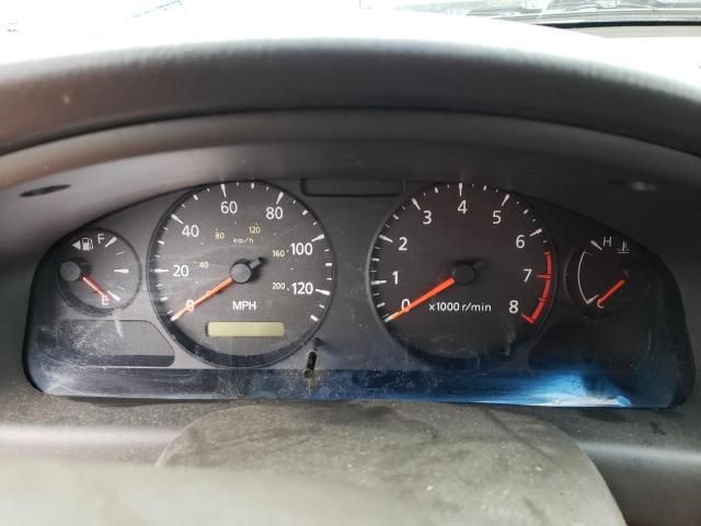 2004 Nissan Sentra 1.8