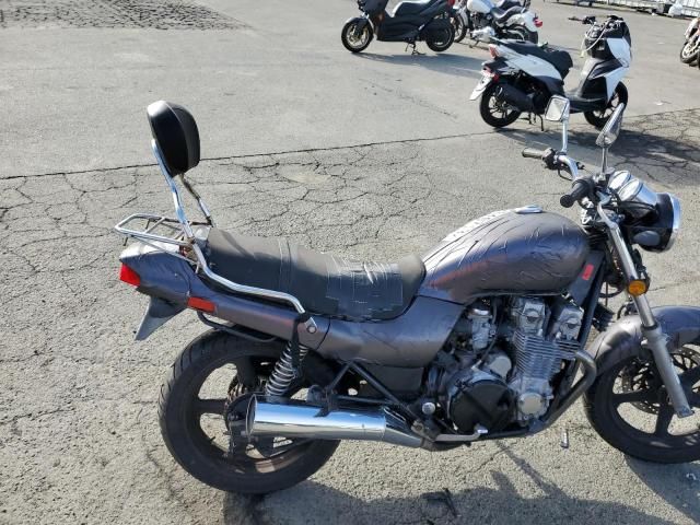 1991 Honda CB750