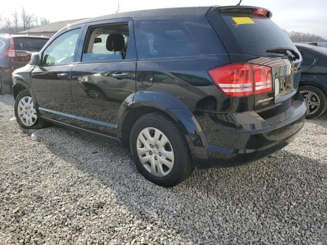 2014 Dodge Journey SE