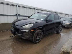 Porsche Vehiculos salvage en venta: 2017 Porsche Cayenne