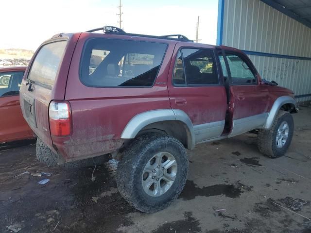 1996 Toyota 4runner Limited