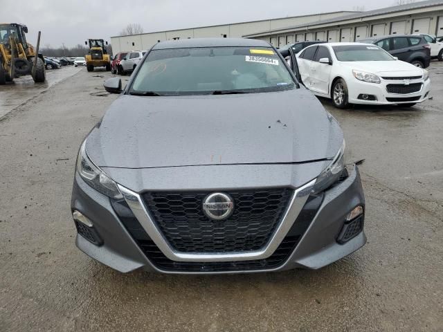 2020 Nissan Altima S