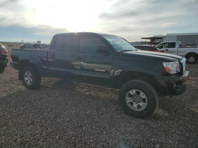 2007 Toyota Tacoma Double Cab Prerunner Long BED