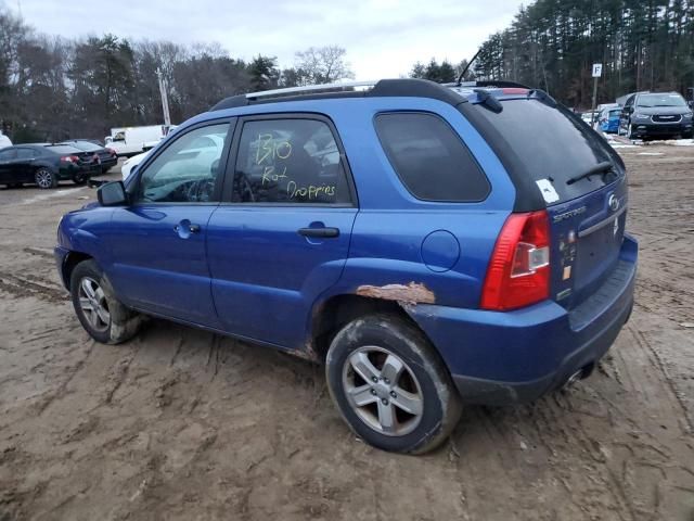 2010 KIA Sportage LX