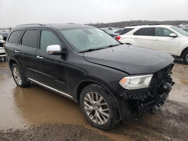 2014 Dodge Durango Citadel