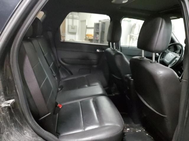 2012 Ford Escape Limited