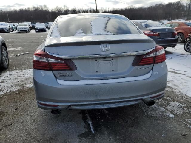 2016 Honda Accord Sport