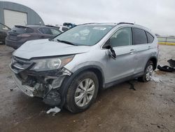 2013 Honda CR-V EXL for sale in Wichita, KS