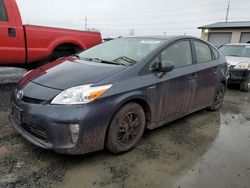2015 Toyota Prius en venta en Eugene, OR