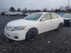 2011 Toyota Camry Base en venta en Portland, OR