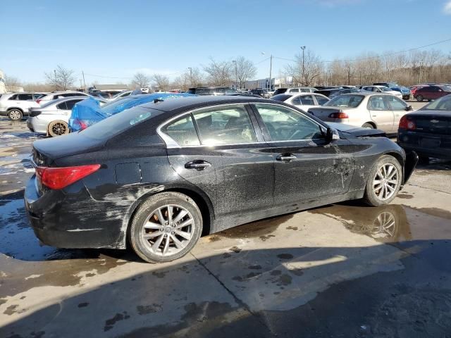 2014 Infiniti Q50 Base