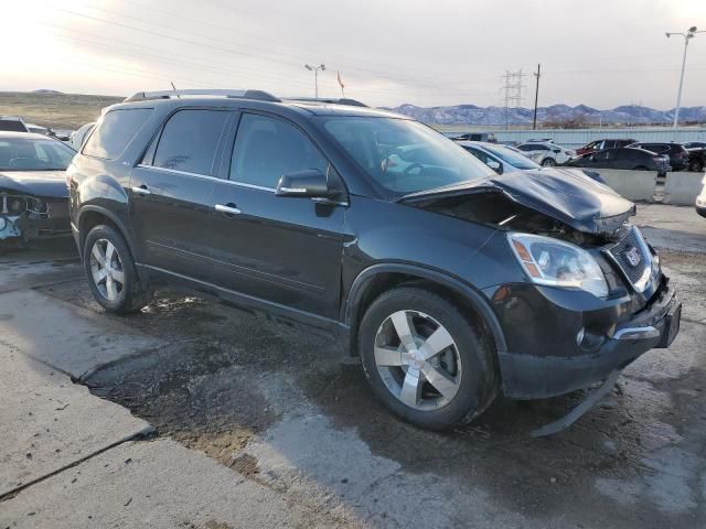 2012 GMC Acadia SLT-1