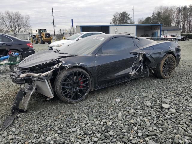 2022 Chevrolet Corvette Stingray 1LT