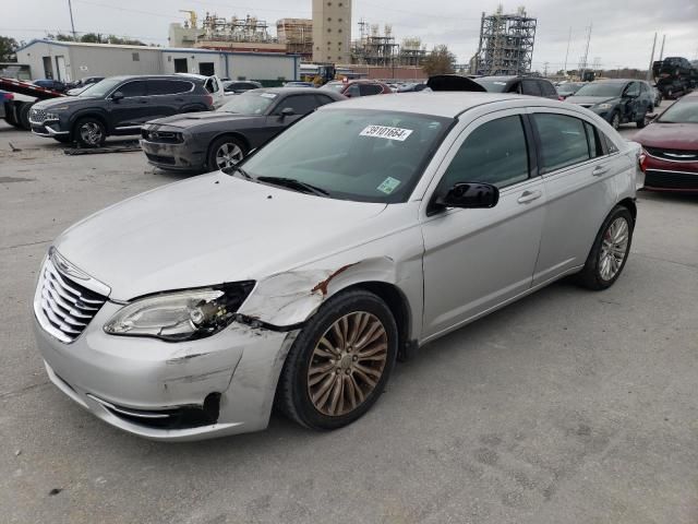 2012 Chrysler 200 LX