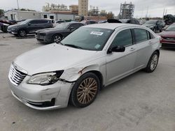 Chrysler salvage cars for sale: 2012 Chrysler 200 LX