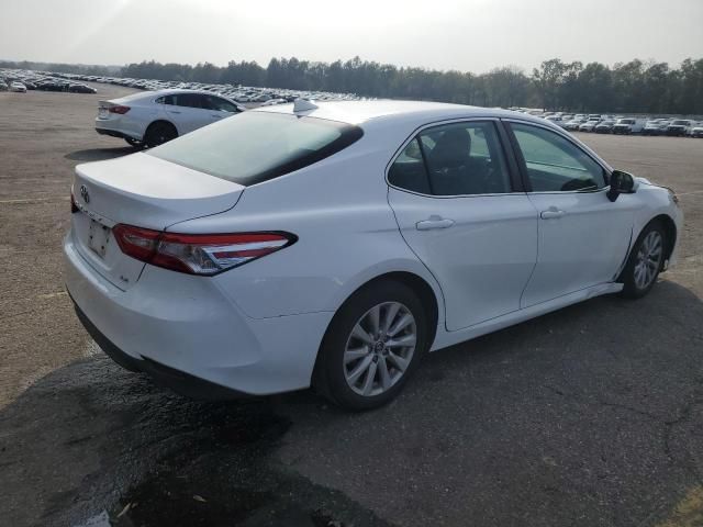 2019 Toyota Camry L