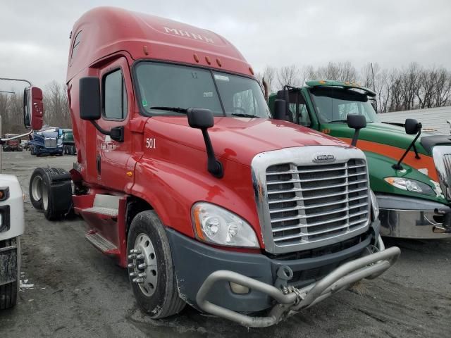 2017 Freightliner Cascadia 125