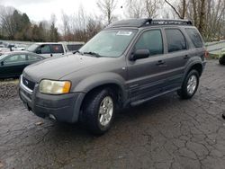 2002 Ford Escape XLT for sale in Portland, OR