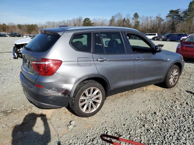 2013 BMW X3 XDRIVE28I