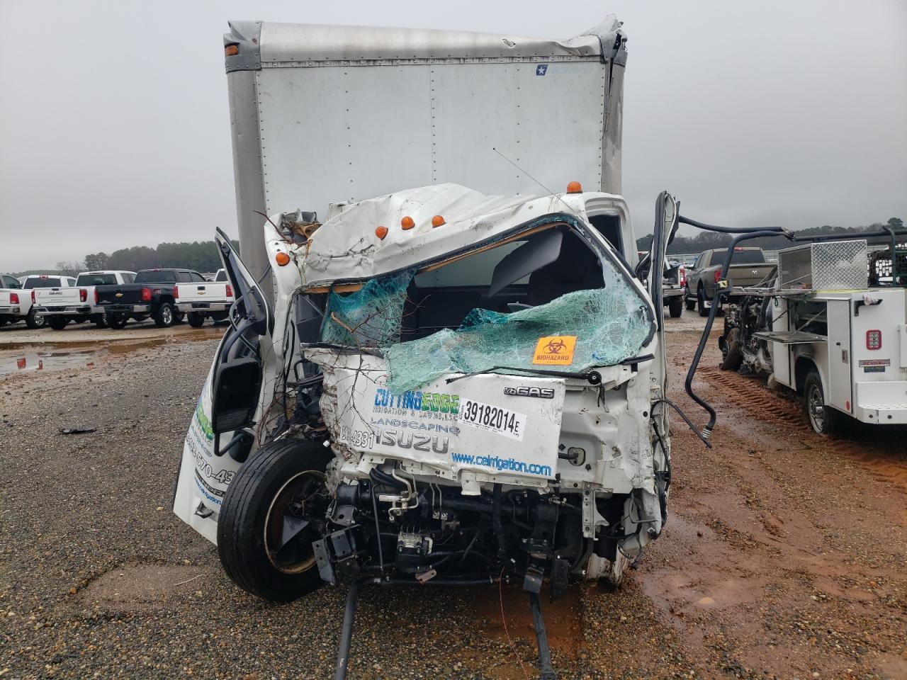 2009 Isuzu NPR