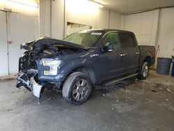 2017 Ford F150 Supercrew en venta en Madisonville, TN