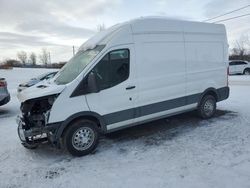 Vehiculos salvage en venta de Copart Montreal Est, QC: 2020 Ford Transit T-250